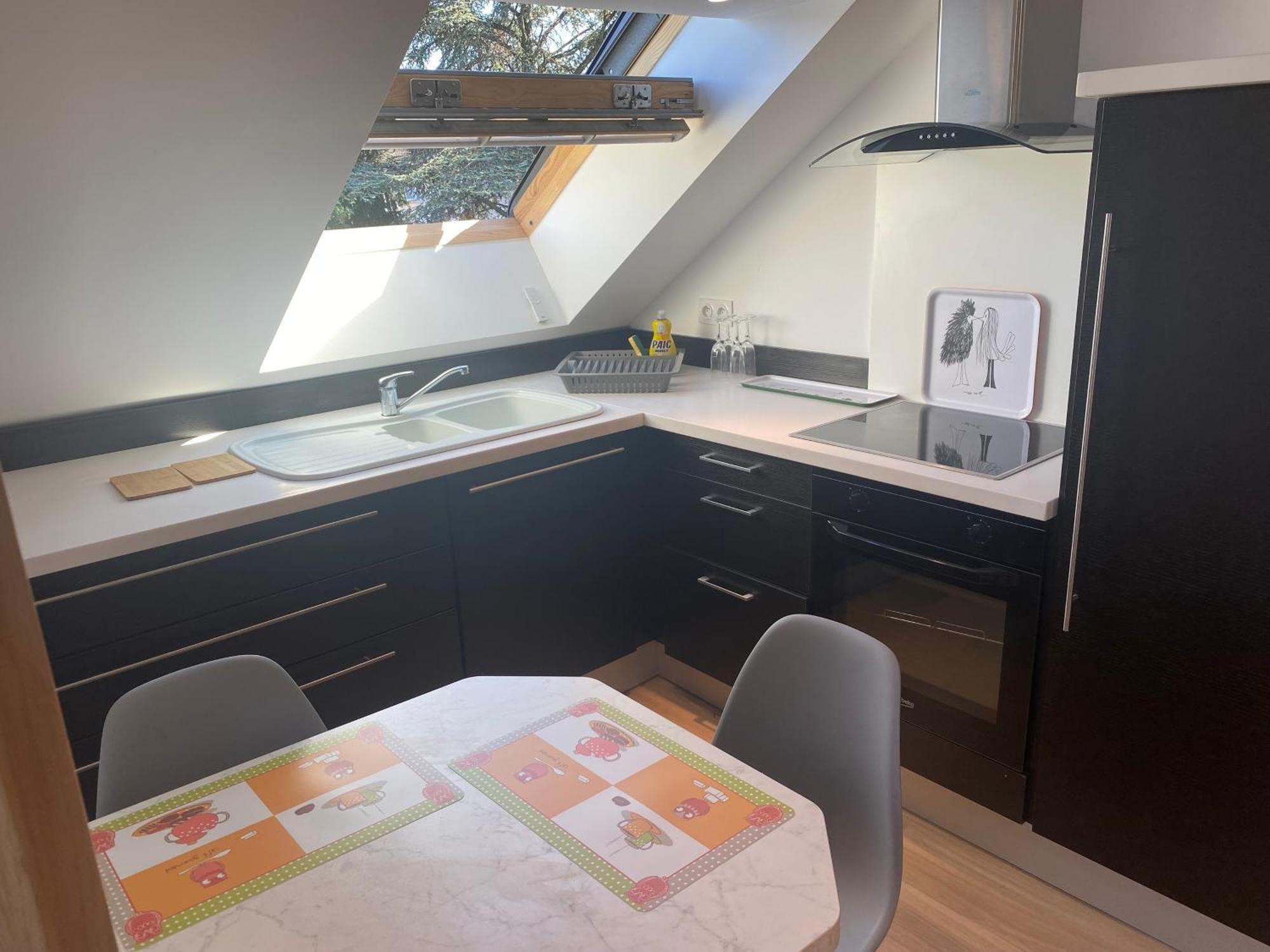 Gite 45M2 Avec Terrasse, 2 A 3 Pers, A Richemont Richemont  Zewnętrze zdjęcie