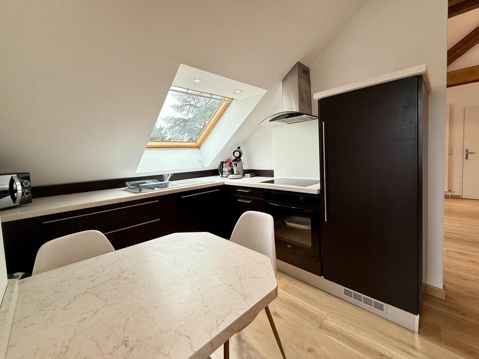 Gite 45M2 Avec Terrasse, 2 A 3 Pers, A Richemont Richemont  Zewnętrze zdjęcie