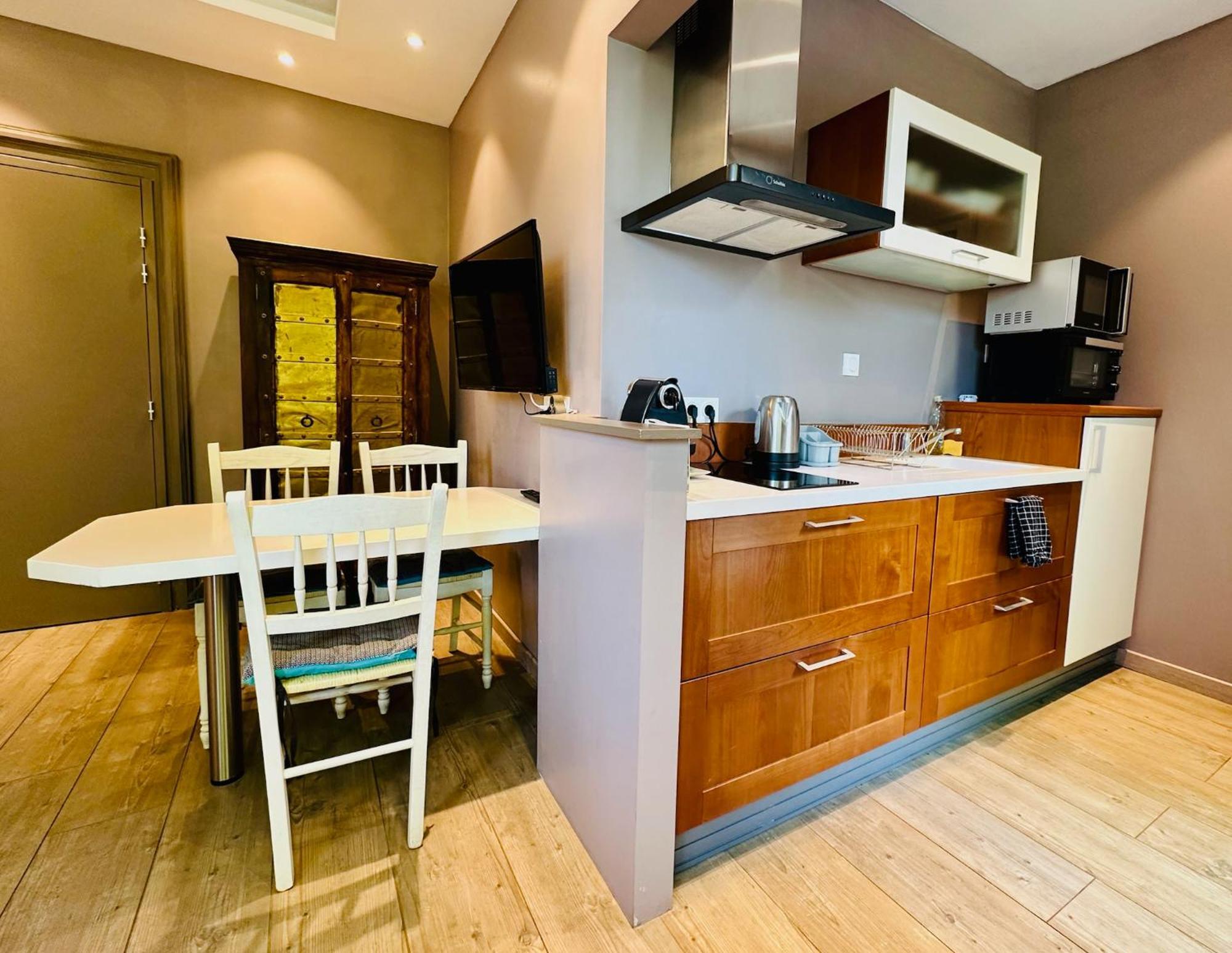 Gite 45M2 Avec Terrasse, 2 A 3 Pers, A Richemont Richemont  Zewnętrze zdjęcie