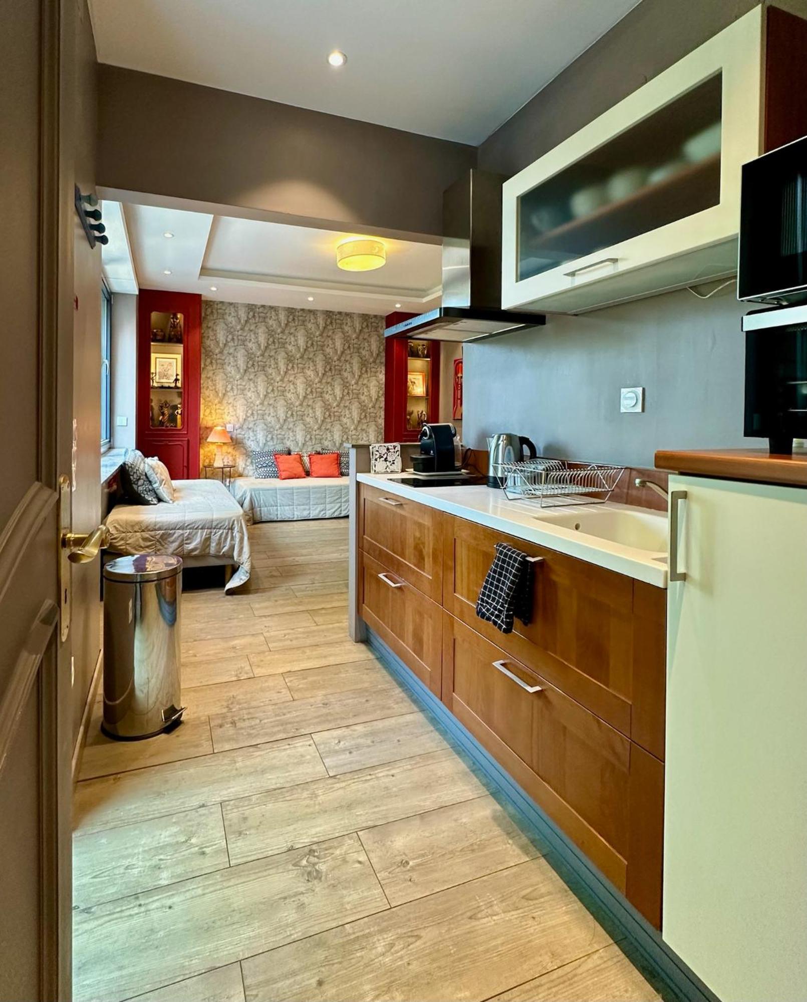 Gite 45M2 Avec Terrasse, 2 A 3 Pers, A Richemont Richemont  Zewnętrze zdjęcie